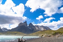 Los Cuernos  Patagonia 