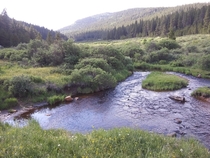 Lost Creek Wilderness Colorado 