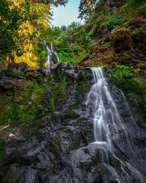 Lost Falls Rogue Valley Oregon 