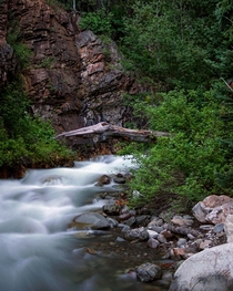 Lost Trail Creek Colorado 