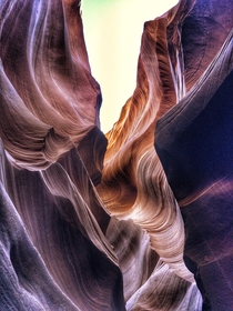 Lower Antelope Canyon AZ 