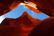 Lower Antelope Canyon Page Arizona 