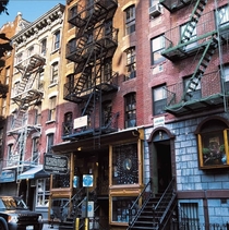 Lower East Side Tenement Museum New York