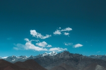 Lower Mustang Nepal  OC