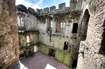 Ludlow Castle UK