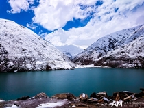 Lulusar Lake Pakistan
