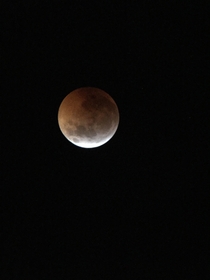 Lunar Eclipse Tonight