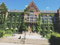 Lund University Library Sweden 