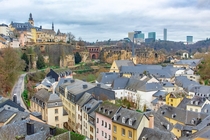 Luxembourg City 