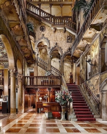 Luxury Hotel Danieli - Venice Italy