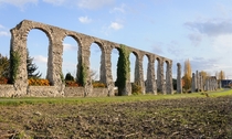 Luynes Aqueduct France 