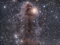 Lynds Dark Nebula 