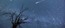 Lyrid meteor shower Berkshire UK