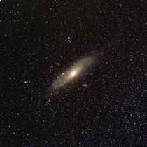 M - Andromeda Galaxy