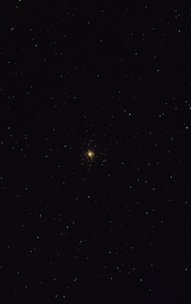 M Globular Cluster in Hercules