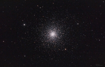 M globular star cluster 