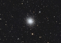 M - Great Globular Cluster in Hercules
