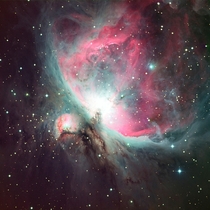 M Great Orion Nebula taken from Visnjan Observatory Croatia 