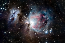 M - Orion Nebula  minutes unmodified DSLR