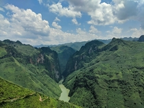 M P Lng Pass Northern Vietnam 