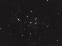 M - The Beehive Cluster 
