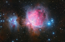 M - The Orion Nebula