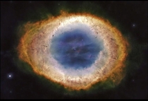 M the ring nebula