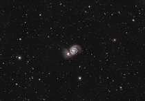 M - Whirlpool Galaxy