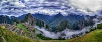 Machu Picchu Peru a few months back