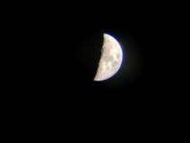 Made with a pair of binoculars and my phone camera 