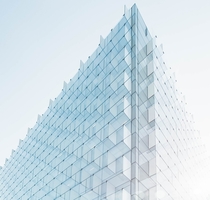Madrid Spain - glass building under clear blue sky 