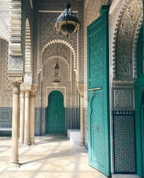 Mahkama du Pacha - Casablanca Morocco