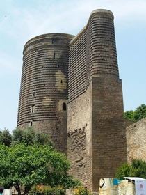 Maiden Tower Baku 