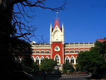 Main building of Calcutta High CourtKolkataIndia
