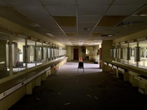 Makeup room of abandoned TV studio in Hong Kong reportedly haunted