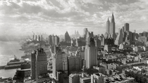 Manhattan by Samuel Herman Gottscho 