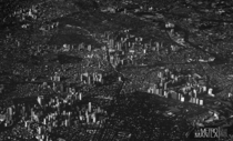 Manila from the sky