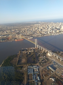 Maputo-Katembe Bridge Mozambique