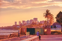 Maputo Mozambique Photo credit to Rohan Reddy