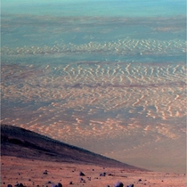 Marathon Valley Mars 