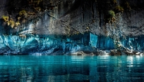 Marble Caves - General Carrera Lake - Chile 