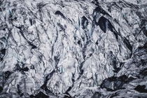Marble Plate or Icelandic Glacier 