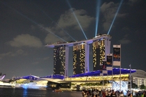 Marina Bay Sands Singapore 