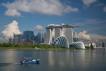 Marina Bay Sands Singapore x