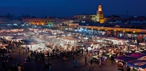 Marrakech Morocco 