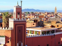 Marrakesh Marrakesh-Safi Morocco