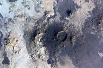 Mars is a very interesting planet with its rugged ancient surface But this is Earth CMDR Chris Hadfield ISS