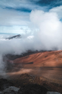 Mars on Earth Maui Hawaii  insta markcmcgovern