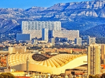 Marseille and its stadium