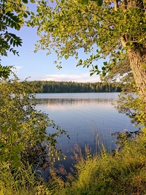 Marsjn in Southern Finland 
